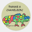 Search for chameleon stickers Cartoon
