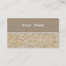 Search for doily business cards Lace