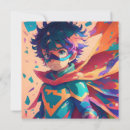 Search for manga birthday invitations Anime