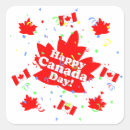 Search for canada day stickers Party