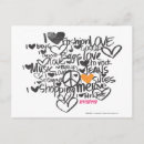 Search for graffiti postcards Orange