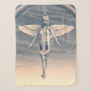 Search for guardian angel blankets For her