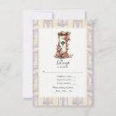 Search for magic rsvp cards Floral