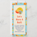 Search for disco ball birthday invitations Blue