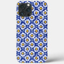 Search for arabic pattern iphone cases Blue