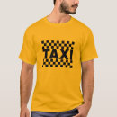 Search for taxi cab tshirts Car