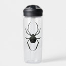 Search for plain water bottles Black