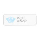 Search for prince return address labels Shower