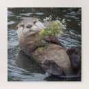 Search for otter puzzles Animal