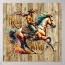Search for riding posters Western