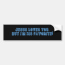 Search for favourite bumper stickers Humour