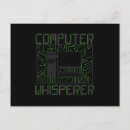 Search for computer tech postcards Technology