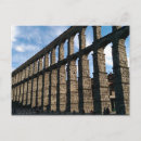 Search for aqueduct horizontal postcards Spain