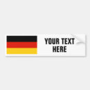 Search for made in germany bumper stickers Country
