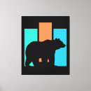 Search for abstract bear art Wildlife