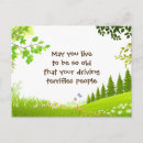 Search for witty birthday cards Typography