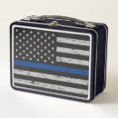 Search for police officer lunch boxes Cop