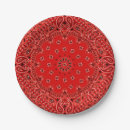 Search for barbeque plates Red