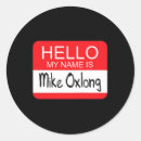 Search for mike stickers Humour