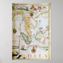 Search for vietnam map posters Thailand