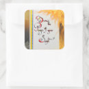 Search for burning stickers Flames