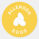 Search for allergy labels Eggs