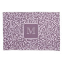 Search for floral monogram pillowcases Cute