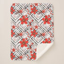 Search for poppy flower blankets Black