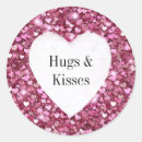 Search for no hugs stickers Girly