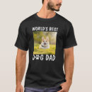 Search for worlds best dad tshirts Pet