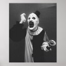 Search for terrifier posters Clown