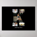 Search for birthday photo posters Minimalist