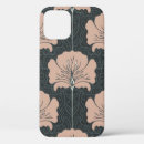 Search for vintage flower pattern iphone cases Nouveau