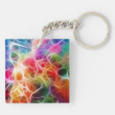 Search for neon light key rings Colourful