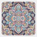 Search for ethnic stickers Floral