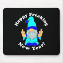 Search for happy new year mousepads Modern