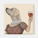 Search for snob magnets Dogs and wine