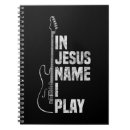 Search for guitar notebooks Player