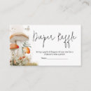 Search for enchanted forest invitations Mushroom