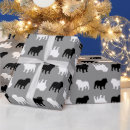 Search for english bulldog wrapping paper Pets