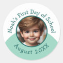 Search for name day stickers First day of school