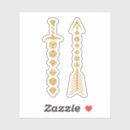 Search for dragon and sword stickers Dnd