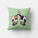 Search for cute cow cushions Doodle