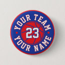 Search for basketball badges Jersey number