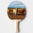 Search for cow ping pong paddles Cattle