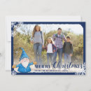 Search for gnome christmas cards Modern