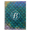Search for fish notebooks Glitter