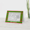 Search for photo insert christmas cards Green