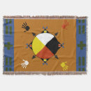 Search for cherokee indian blankets Tribal