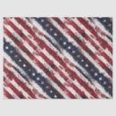 Search for stars and stripes tissue paper Red white and blue